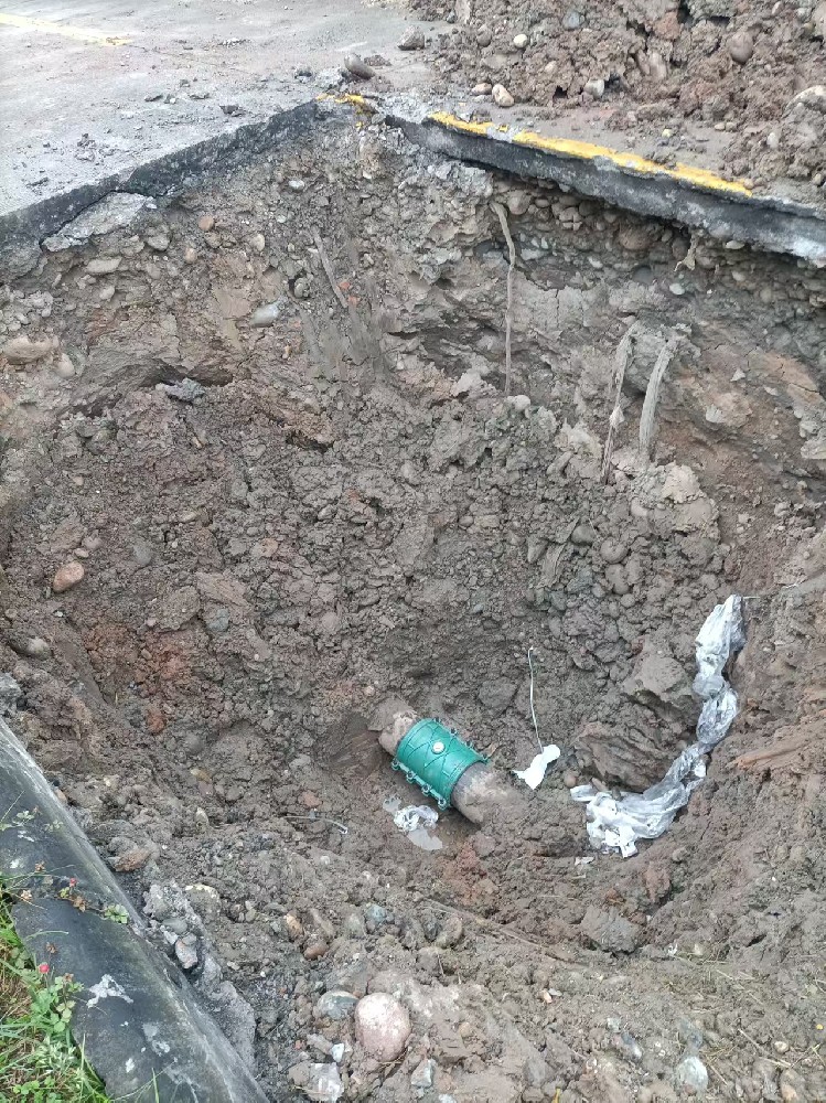 庐阳消防水管漏水检测维修
